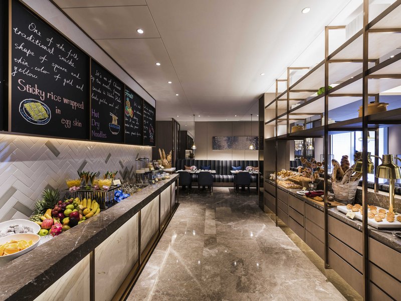 grand mercure wuhan qiaokou