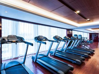 grand mercure wuhan qiaokou