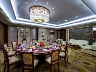 grand mercure wuhan qiaokou