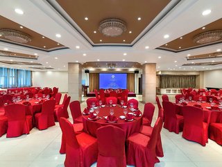 grand mercure wuhan qiaokou
