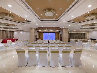 grand mercure wuhan qiaokou