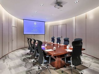 grand mercure wuhan qiaokou