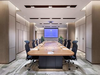 grand mercure wuhan qiaokou