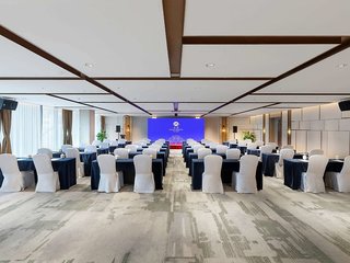 grand mercure wuhan qiaokou