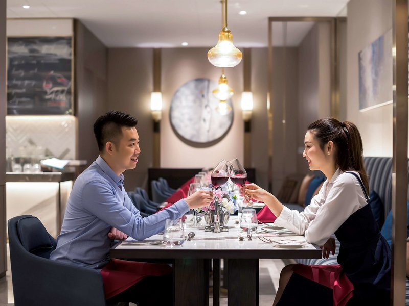 grand mercure wuhan qiaokou