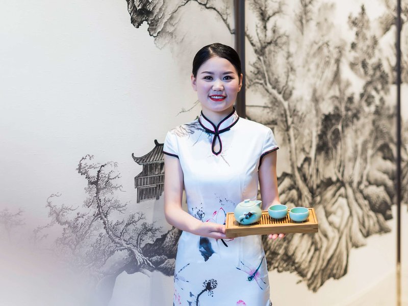 grand mercure wuhan qiaokou