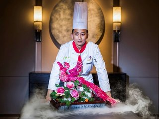 grand mercure wuhan qiaokou