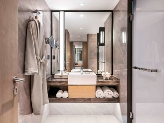 grand mercure wuhan qiaokou