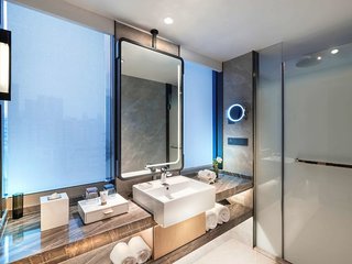 grand mercure wuhan qiaokou