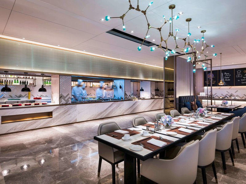 grand mercure wuhan qiaokou