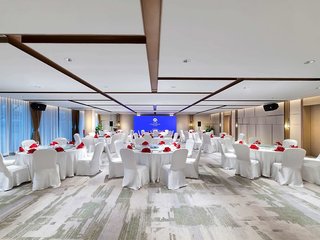 grand mercure wuhan qiaokou