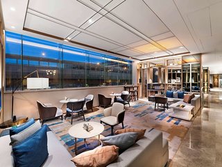 grand mercure wuhan qiaokou