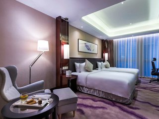 grand mercure wuhan qiaokou