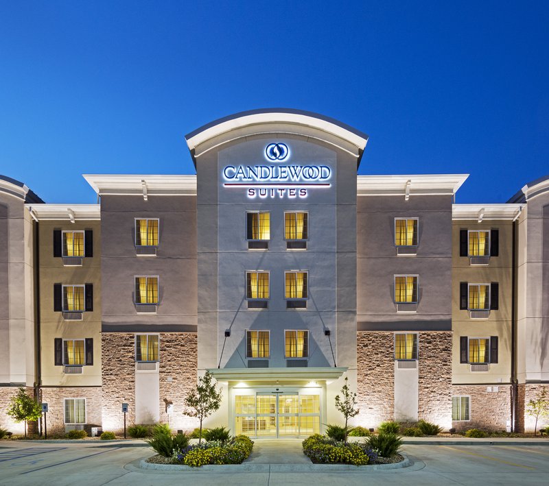 Candlewood Suites Mcdonough, An Ihg Hotel