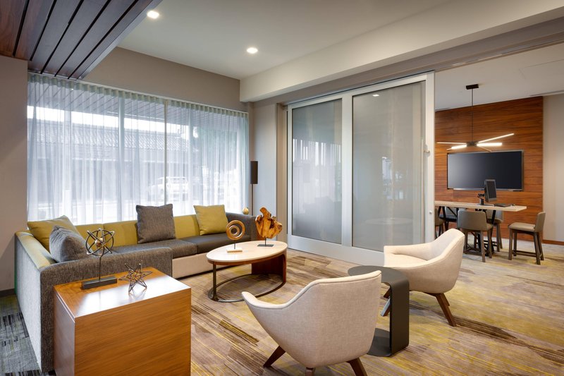 courtyard by marriott los angeles lax hawthorne
