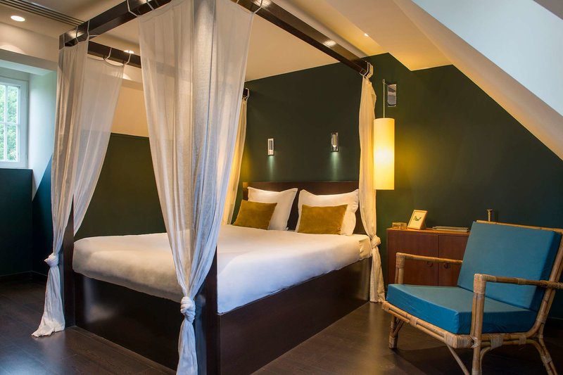 domaine de bellevue the originals relais