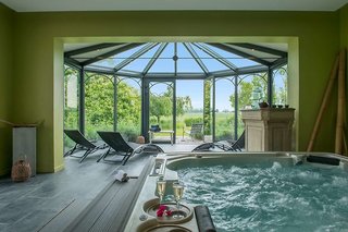 Domaine De Bellevue, The Originals Relais,In A Rural Location,3 star