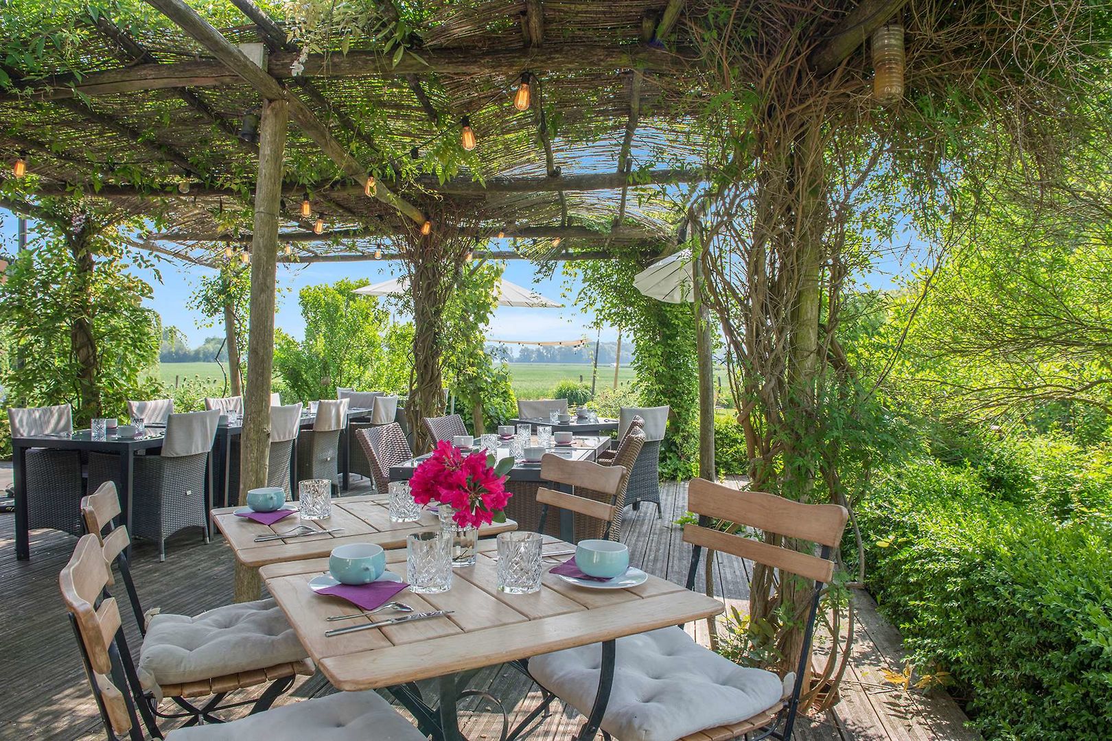 domaine de bellevue the originals relais