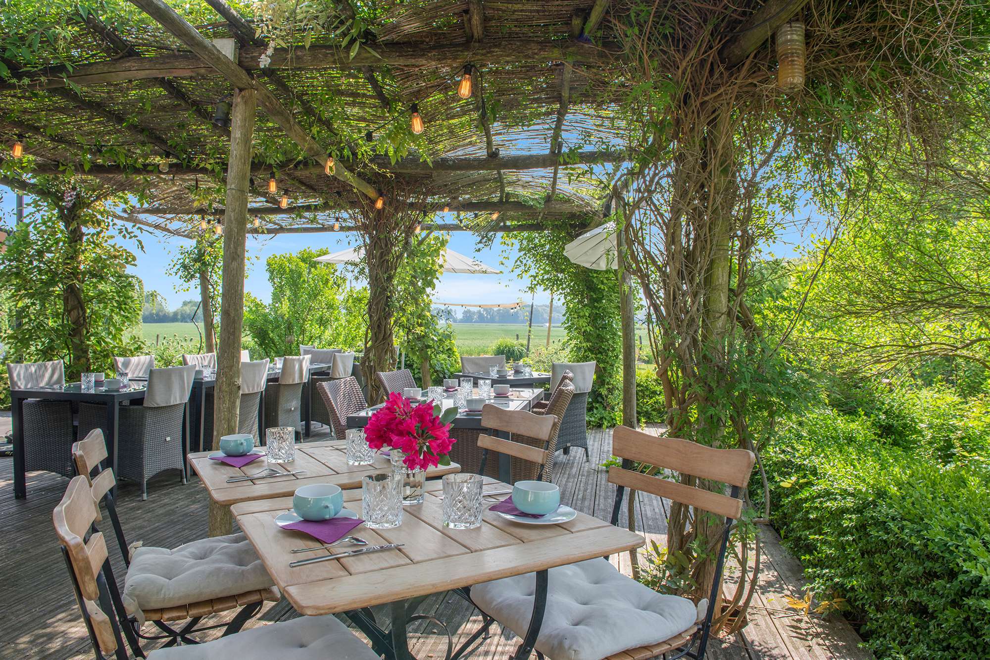 domaine de bellevue the originals relais