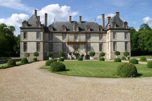 chateau de bourron