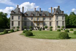 chateau de bourron