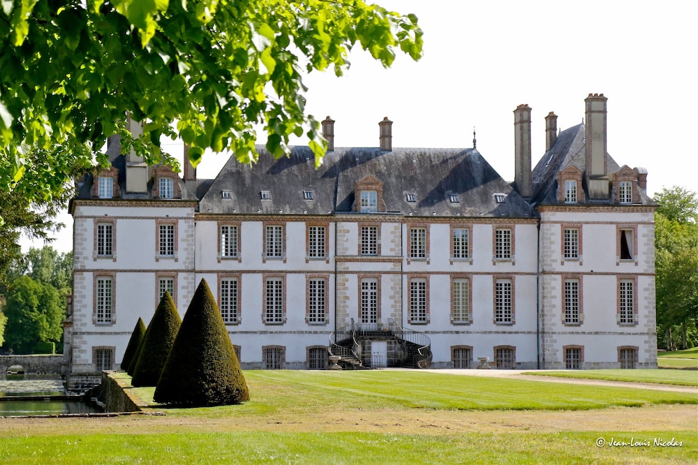 chateau de bourron