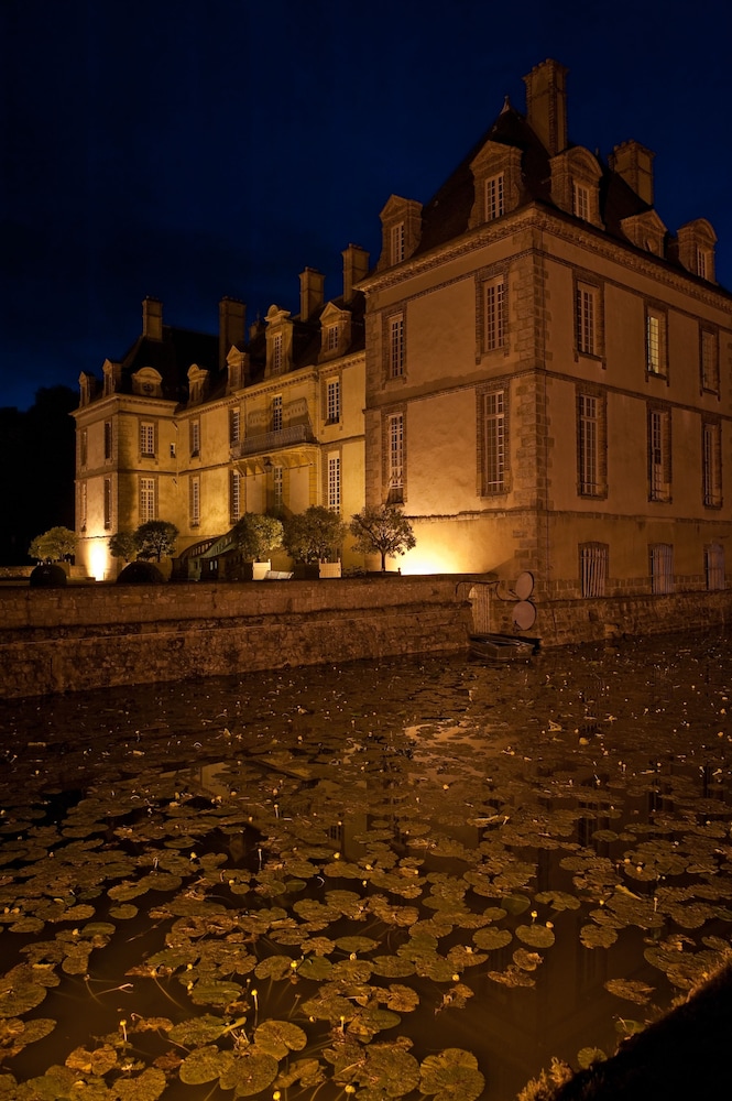 chateau de bourron