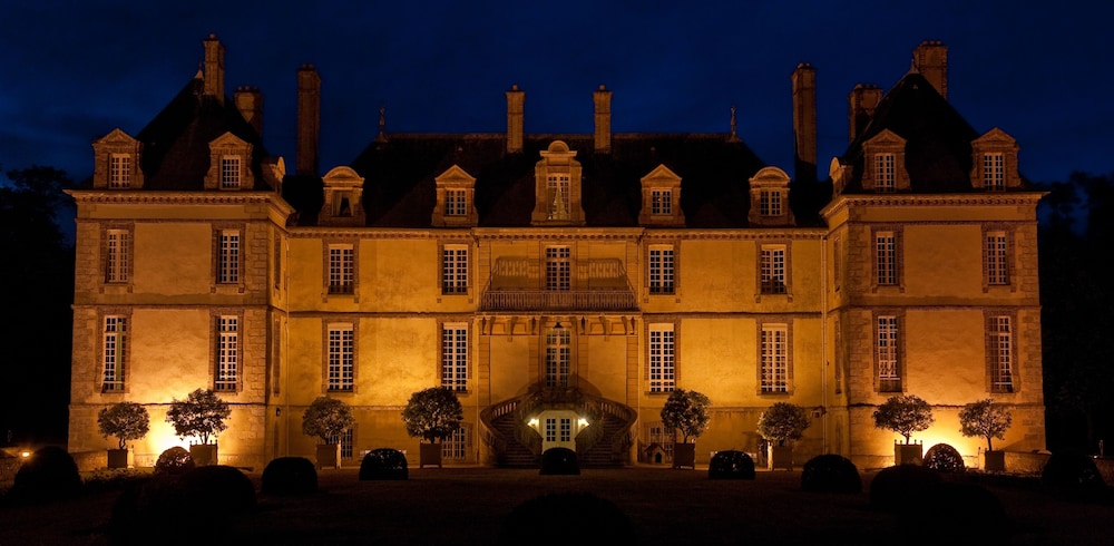 chateau de bourron