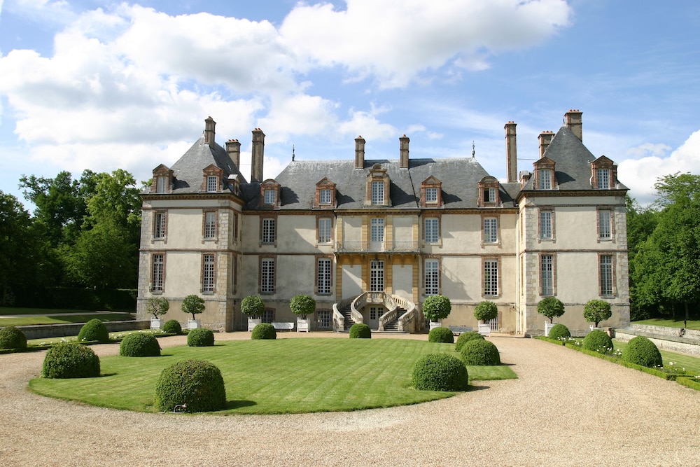 chateau de bourron