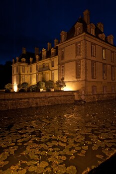 chateau de bourron