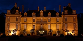 chateau de bourron