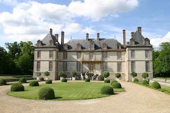 chateau de bourron