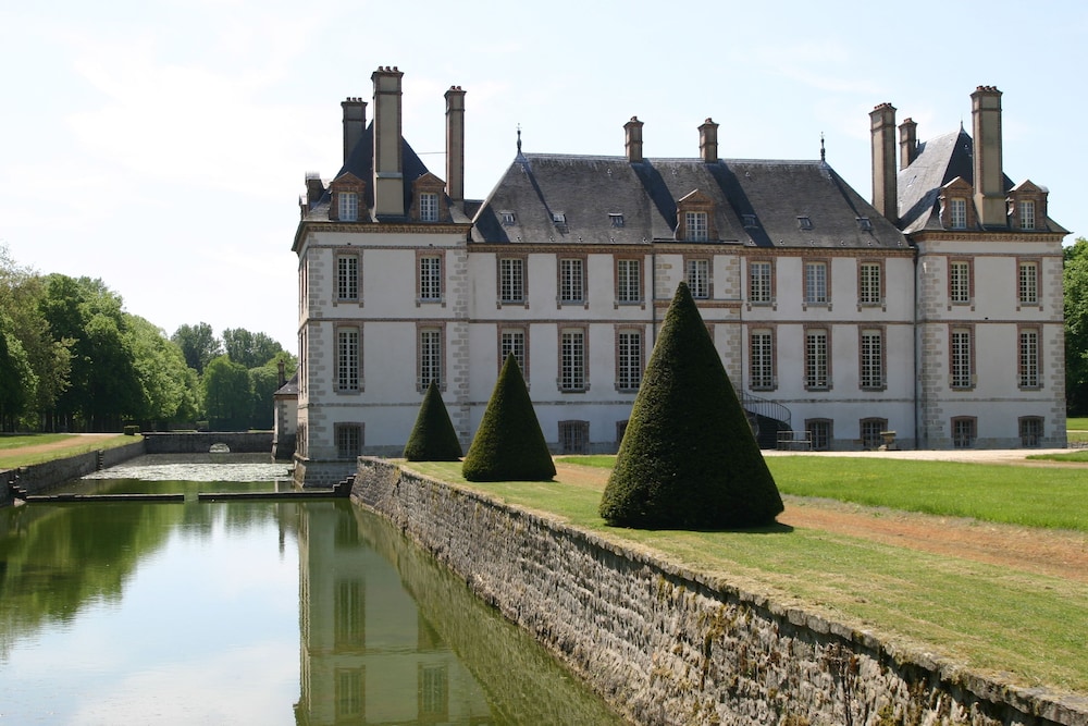 chateau de bourron