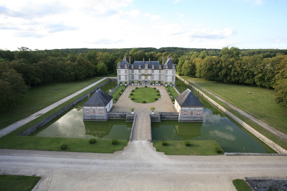 chateau de bourron
