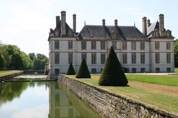 chateau de bourron