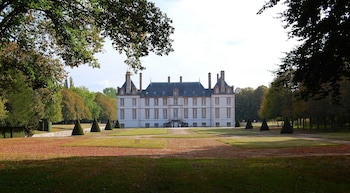 chateau de bourron