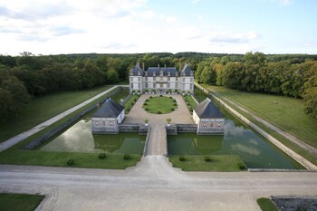 chateau de bourron