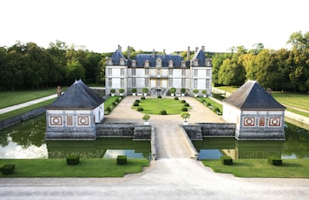 Château De Bourron,Coupvray>>Bourron-Marlotte,3 star