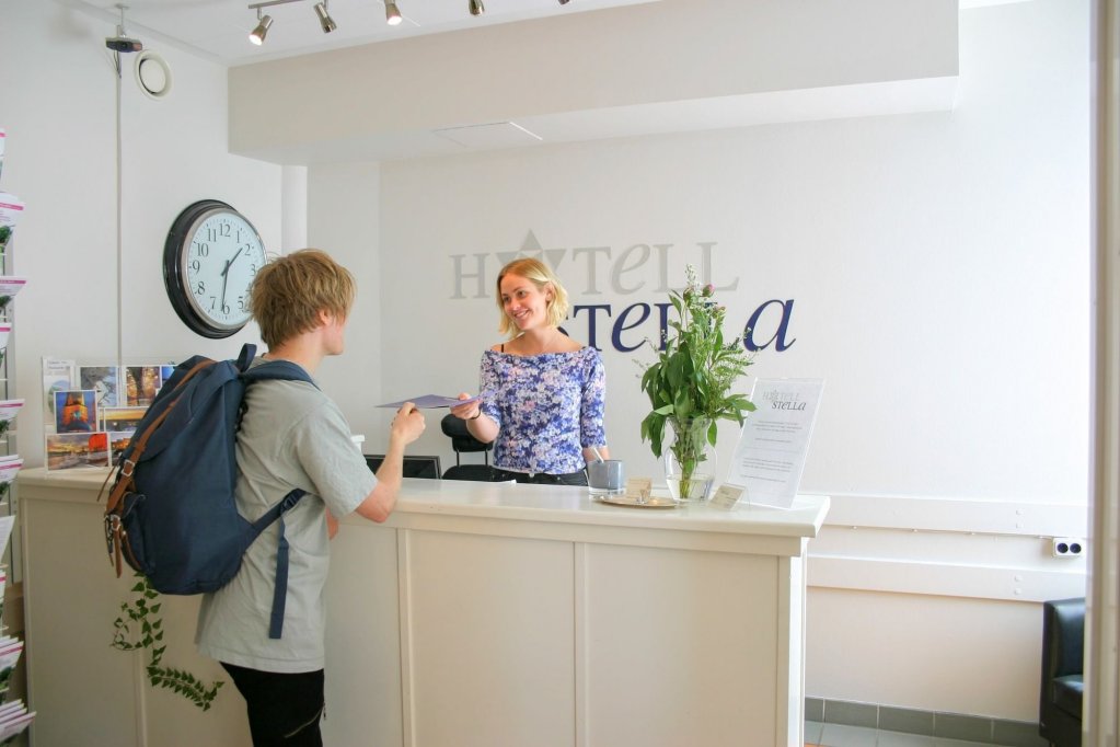 Hotell Stella,Gamla Uppsala>>Uppsala,3 star