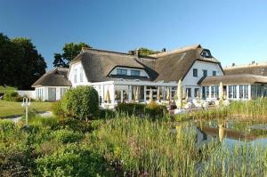 Landhotel Kastanienallee,Sassnitz>>Putbus,4 star