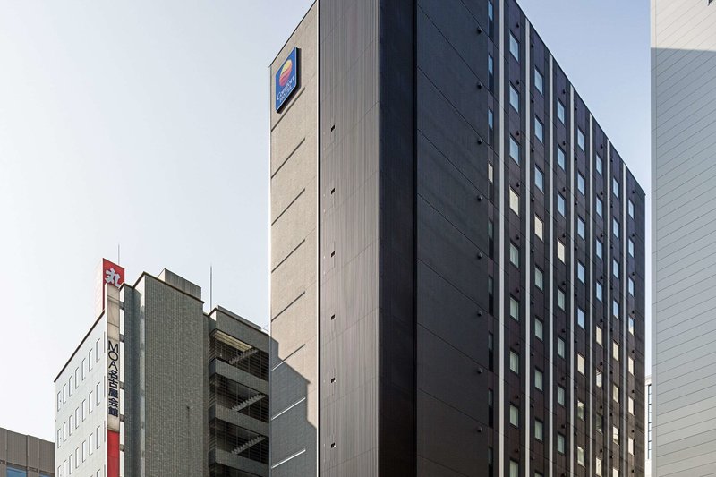 comfort hotel nagoya fushimi