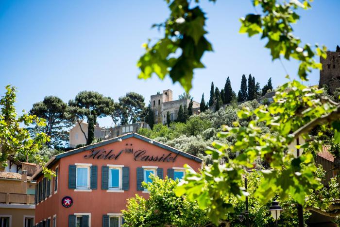 hotel the originals cassis port cassitel