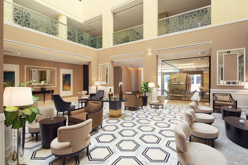 occidental dubai production city