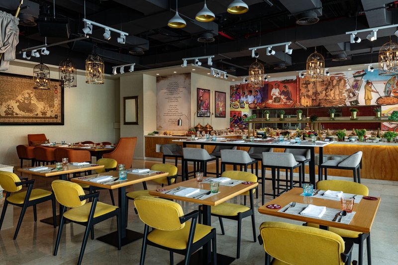 occidental dubai production city