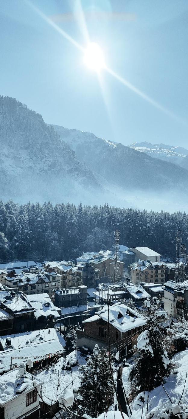 hotel ambika bliss manali