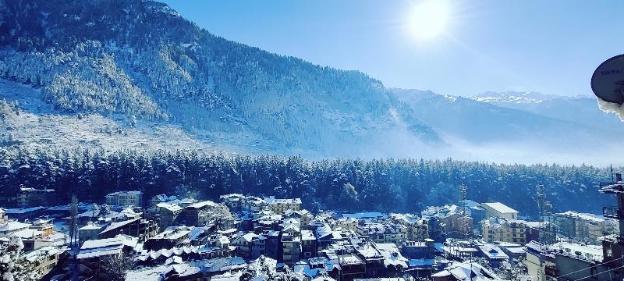 hotel ambika bliss manali