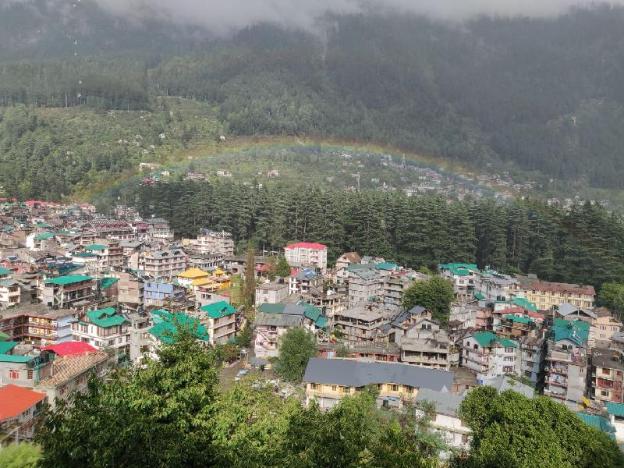 hotel ambika bliss manali