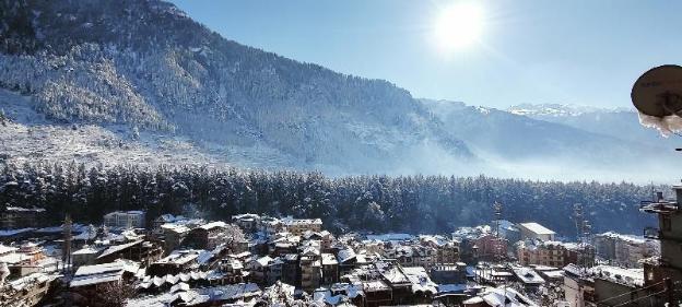 hotel ambika bliss manali