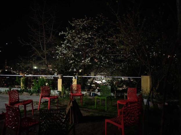 hotel ambika bliss manali