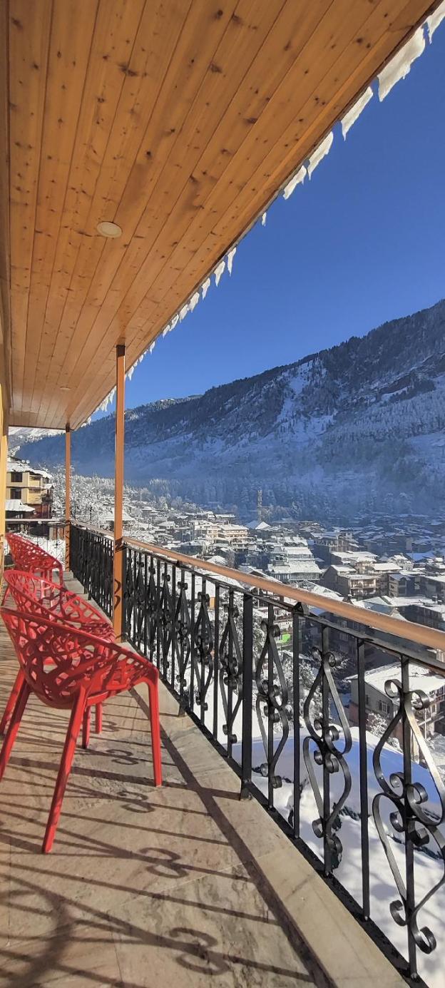 hotel ambika bliss manali